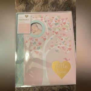 Baby Memory Book NIB